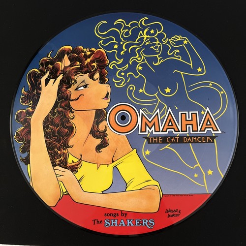 The shakers omaha cat - the,