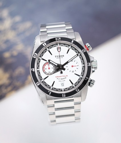 Tudor grantour chrono - tudor, flyback