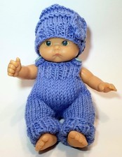 Bambola Berenguer 12 cm