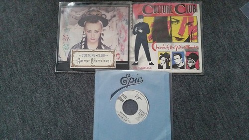 Culture club 7 us - culture, x