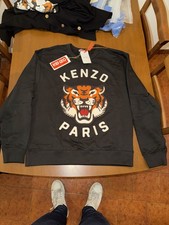 Felpa Lucky Tiger Kenzo 