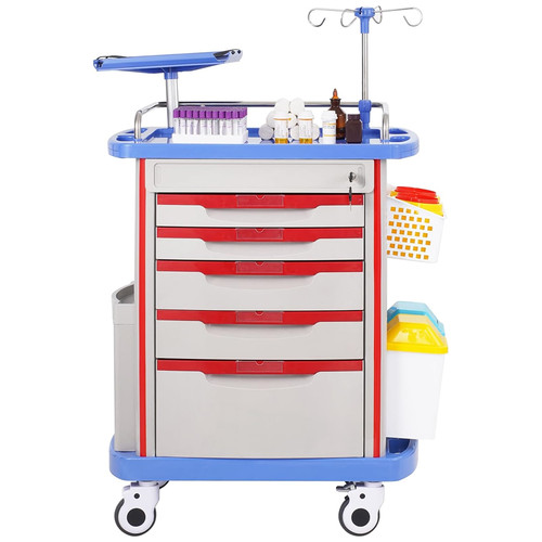 Carrello trolley avvolgibile