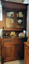 Mobile noce intagliata - mobile, a