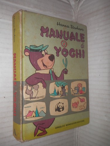 Manuale yoghi hanna - di,
