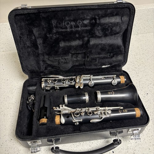 Clarinetto yamaha ycl - yamaha, con