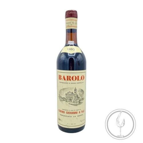 Vintage bottle corino - vintage,