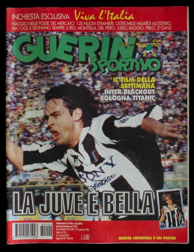 Guerin sportivo 4 - guerin, n.