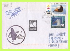 Ross Dependency 2005 ICIS -