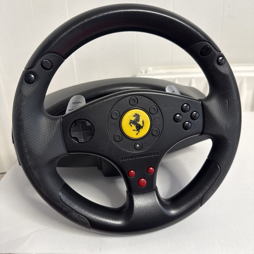 Thrustmaster ferrari - thrustmaster, gt