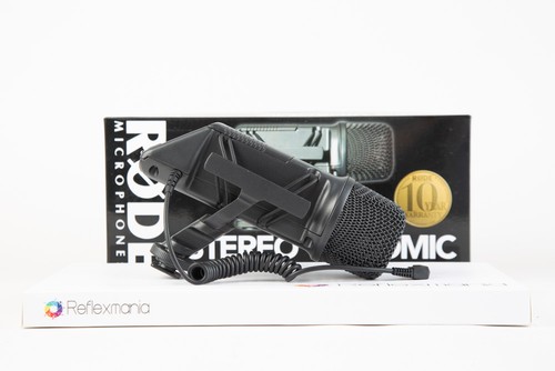 Microfono rode stereo videomic - rode,