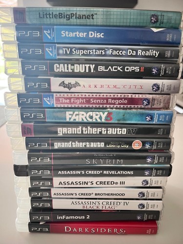 Lotto giochi ps3 - lotto,