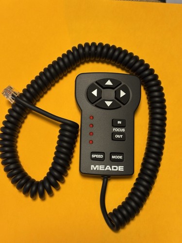 Meade instruments autostar - meade,