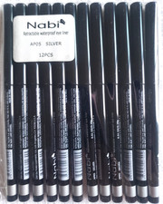 Lotto 12 eyeliner impermeabili