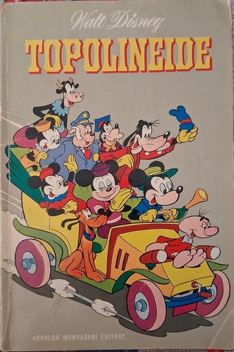 Topolineide walt disney - topolineide...di,