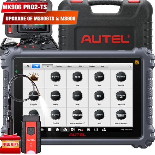 Autel maxicom mk906 pro2 - mk906, pro2-ts