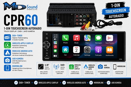 Ampire cpr60 con apple - ampire,