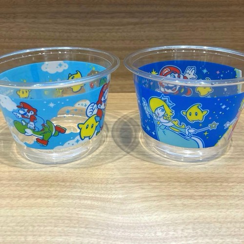 Set tazze gelato baskin - set,
