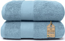 Set asciugamani bagno pezzi - 2,