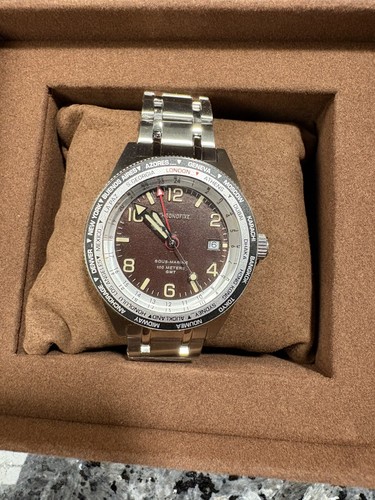 Nuovo orologio chronofixe - nuovo,
