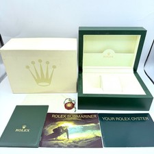 Rolex watch box - watch, 31.00.64