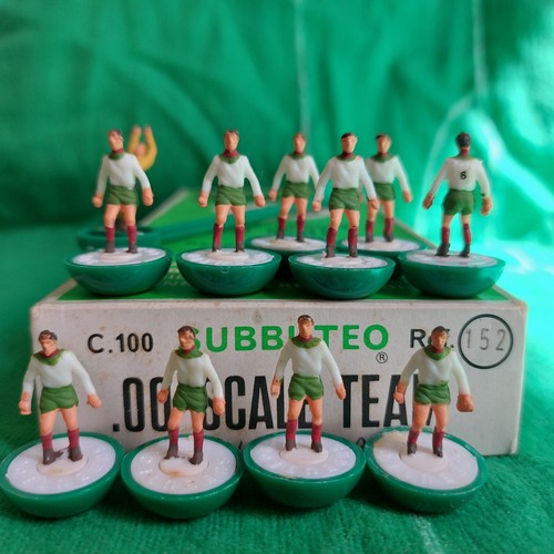 Mint subbuteo team hybrid 152 - mint,