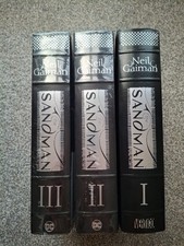 NEIL GAIMAN Sandman Complete