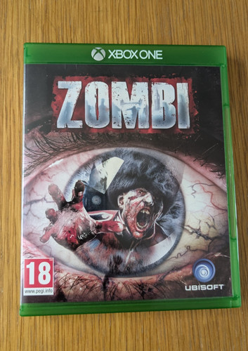Gioco zombi ubisoft zombie - zombi,, ubisoft,