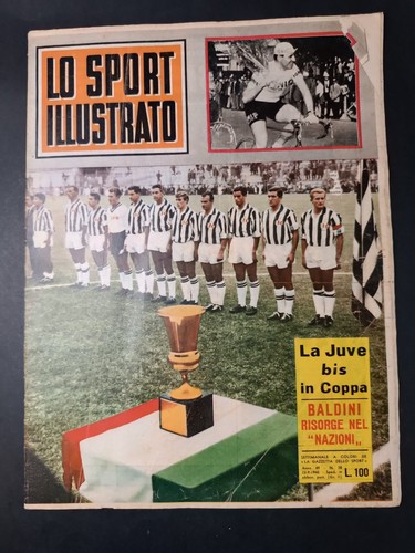 Rivista sport illustrato - rivista,