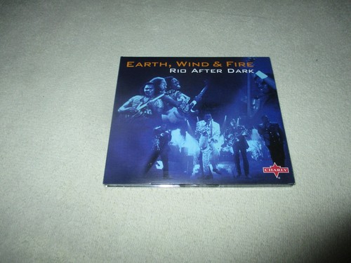 Earth wind fire - cd, rio