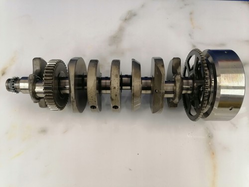 Albero motore yamaha 02 - albero, r6
