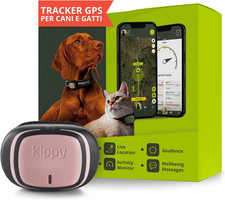 Gps satellitare per - -, collare
