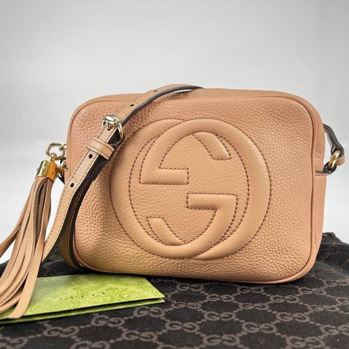 Gucci soho borsa discoteca - gucci,