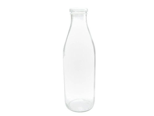 Bottiglia cerve per latte in - per,