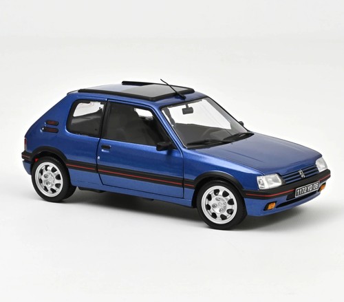 Norev peugeot 205 - -, 1.9