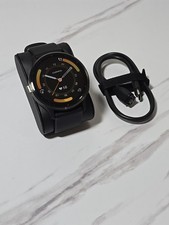 NUOVO* Smartwatch Garmin Venu 3 GPS Musica AMOLED 45mm Salute Fitness (Nero Ardesia)