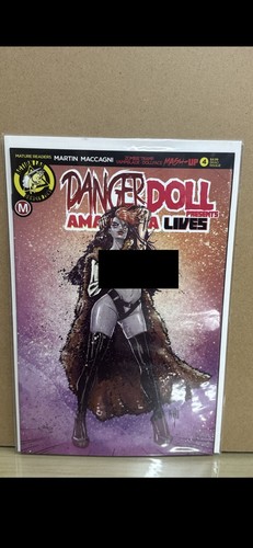Danger doll presents - danger,