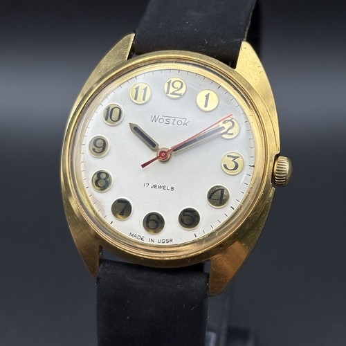 Orologio wostok vintage - wostok,