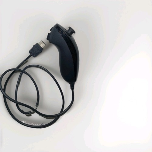 Nunchuk nintendo wii originale - nunchuk,