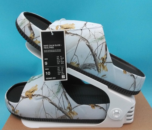Nike calm slide realtree - nike,