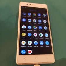 Nokia 3 (TA-1032) Smartphone Dual SIM 
