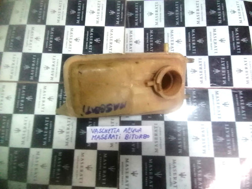 Vaschetta acqua radiatore - acqua,