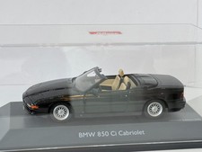 1:43 Schuco BMW 850 Ci nero