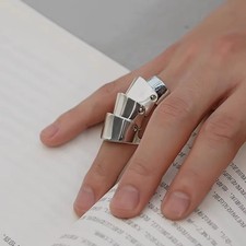 Anello Unisex Gotico Full Dito