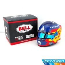 Mini casco Carlos Sainz 2025 -