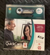 Webcam Logitech Quickcam