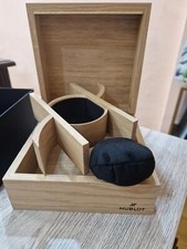 Hublot scatola in legno originale