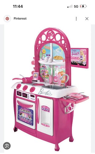 Barbie cucina gourmet - cucina,