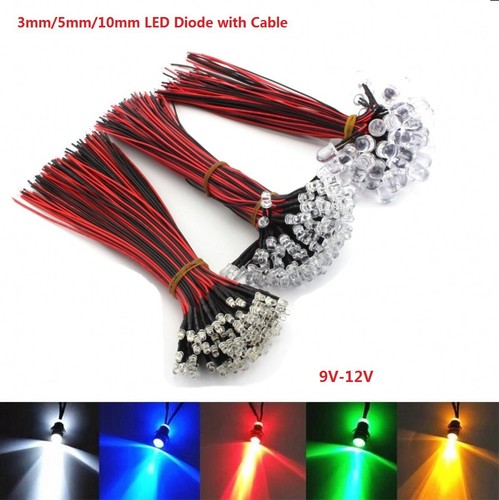 Diodo emissione luci - , led