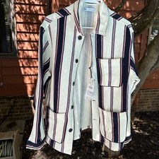 Giacca Zara made in Mexico