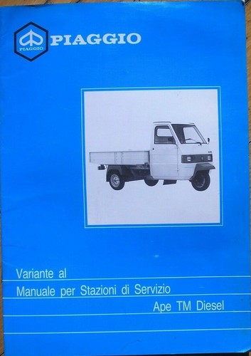 Variante manuale per - variante, al